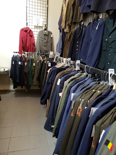 Clothing Store «I Goldberg Army & Navy», reviews and photos, 1300 Chestnut St, Philadelphia, PA 19107, USA