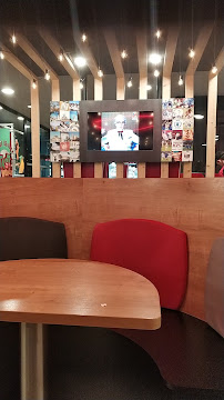 Atmosphère du Restaurant KFC Evreux - n°11