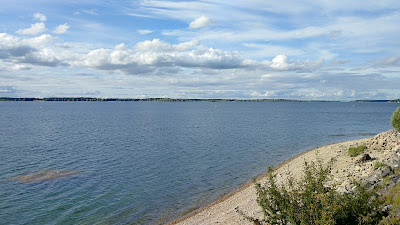 plage Lac d'Orient à Vendeuvre-sur-Barse