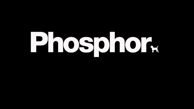 Phosphor Ltd - Self Service on Web, Touchscreen Kiosk, and Mobile - Website designer