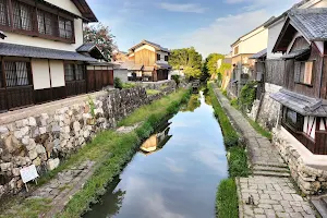 Hachiman-bori Moat image