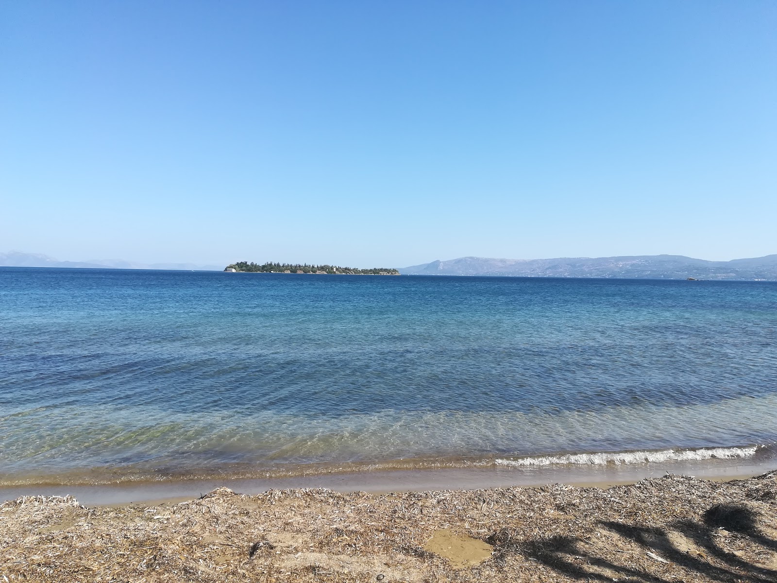 Foto av Eviana beach med #44