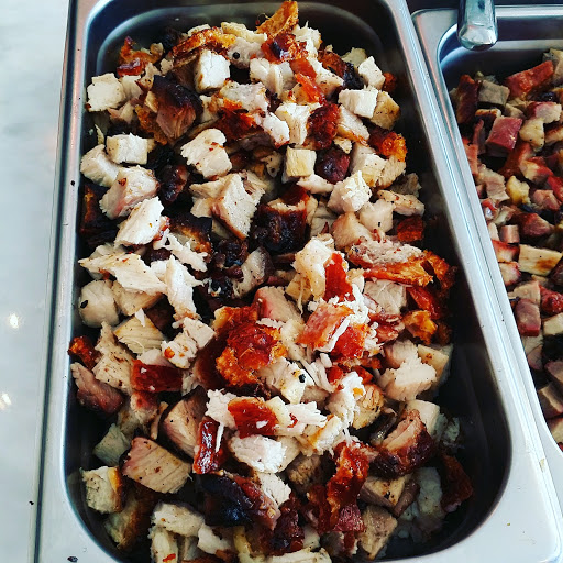 Restaurant «Cross Roast BBQ Eatery», reviews and photos, 401 S Magnolia Ave, Anaheim, CA 92804, USA