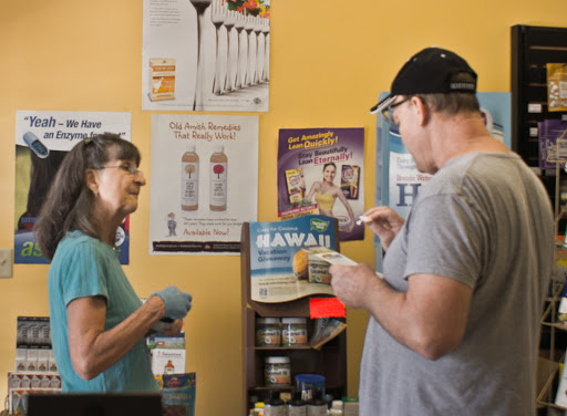 Health Food Store «Better Health & Nutrition», reviews and photos, 5336 Little Rd, New Port Richey, FL 34655, USA