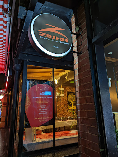 Ziyka Restaurant