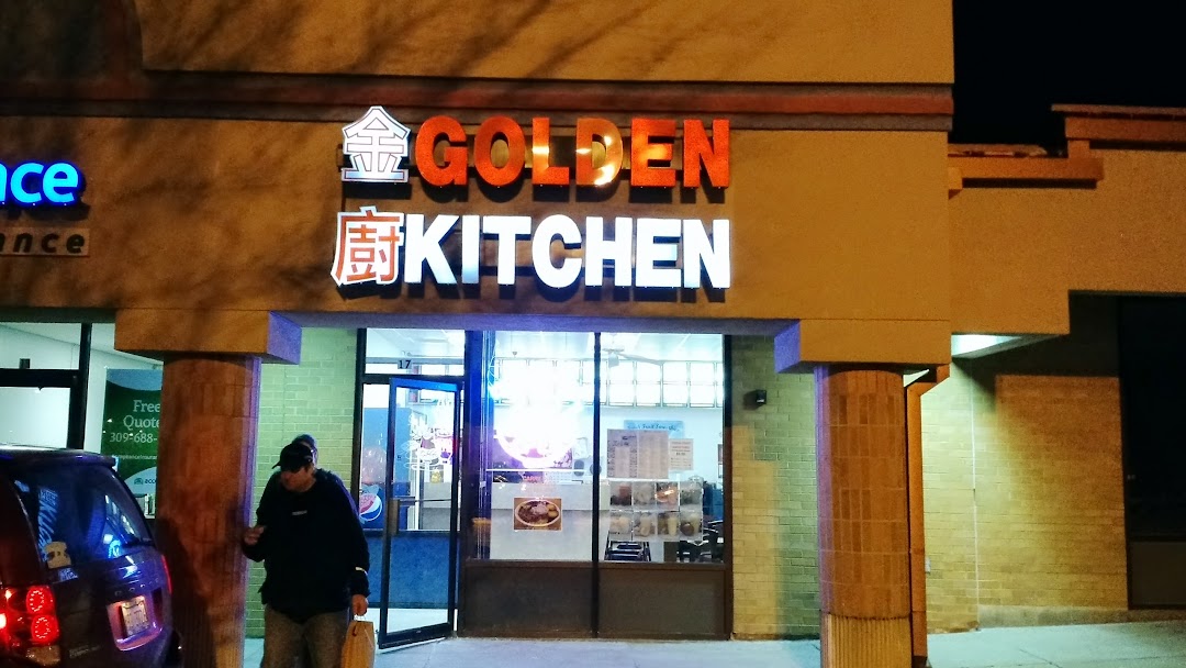 Golden Kitchen Restaurant