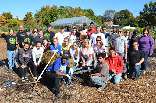 Agricultural cooperative Bridgeport