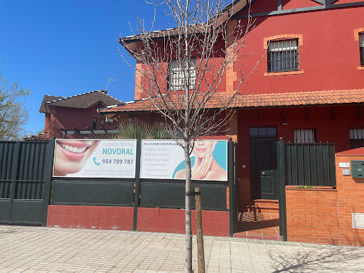 Clinica Dental Novoral en Bormujos, Sevilla