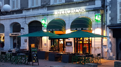 Café du Palais à Pau