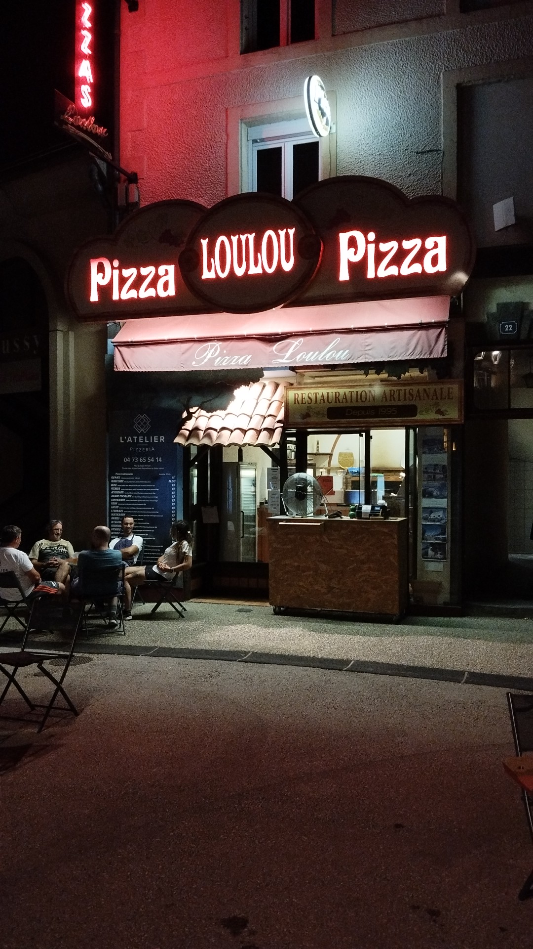 Photo n° 2 de l'avis de LAYEM-PANTHZ.F fait le 23/08/2023 à 20:11