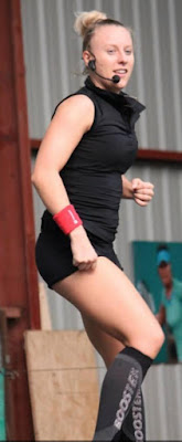 Ludivine Haye - Coach Sportif à domicile à Valenciennes