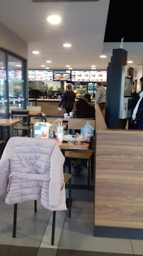 Atmosphère du Restauration rapide Burger King à Bellerive-sur-Allier - n°14