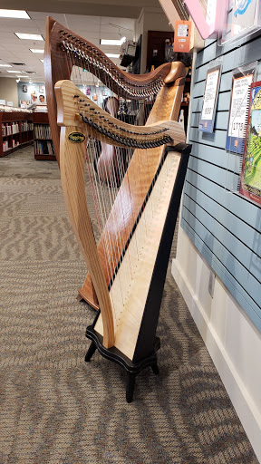 Harp lessons Toronto