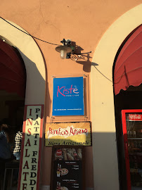 Kiste' - La Pizza Artigianale......It's the second restaurant coming from the tower. à Pisa menu