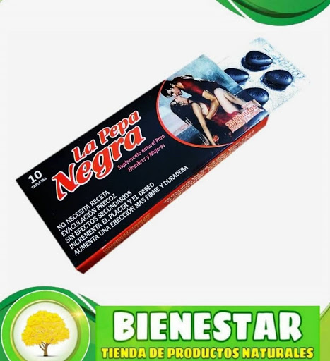 Productos Naturales Bienestar