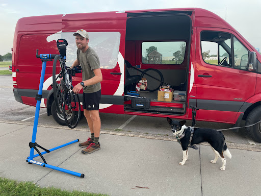 Bicycle Store «A&B Cycle», reviews and photos, 3620 S National Ave, Springfield, MO 65807, USA