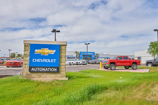 Chevrolet Dealer «AutoNation Chevrolet Superstition Springs», reviews and photos, 6330 E Superstition Springs Blvd, Mesa, AZ 85206, USA