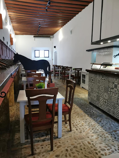 Abacería Museo Restaurante - C. San Ildefonso, 1, 41410 Carmona, Sevilla, Spain