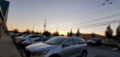 Shopping Mall «Park Ridge Shopping Center», reviews and photos, 2725 W Main St, Eagleville, PA 19403, USA