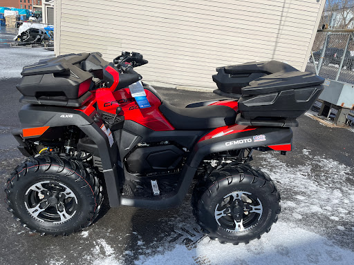 Motorcycle Dealer «Steel Horse Powersports», reviews and photos, 11 Willington Ave, Stafford Springs, CT 06076, USA