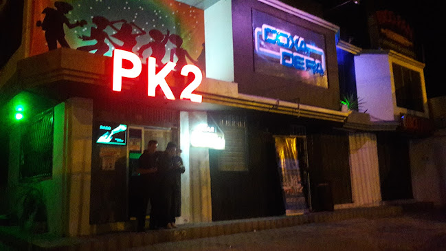 PK2 Karaoke Disco Bar