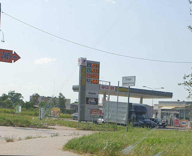 Stacja Paliw MOL - Nysa