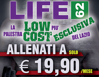 Life62 Via Campobello, 1c, 00040 Pomezia RM, Italia
