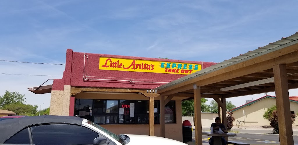 Little Anita's New Mexican Food 87107
