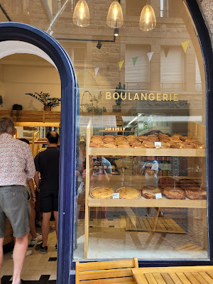 Madlenn Intra à Saint-Malo