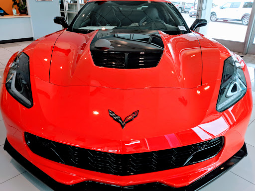 Chevrolet Dealer «Courtesy Chevrolet San Diego», reviews and photos, 750 Camino Del Rio N, San Diego, CA 92108, USA