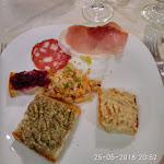 Photo n°3 de l'avis de italico62. fait le 25/05/2018 à 23:02 sur le  Bar-Ristorante Oscari à Monte Santa Maria Tiberina