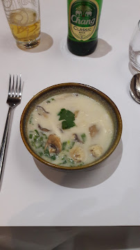 Soupe du Restaurant thaï Thaï Harmonie à Lyon - n°17