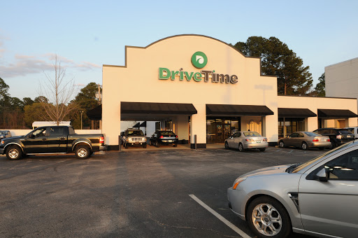 Used Car Dealer «DriveTime Used Cars», reviews and photos, 5326 I-55, Jackson, MS 39211, USA