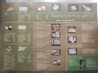 Menu / carte de Wok&sushi à Vénissieux