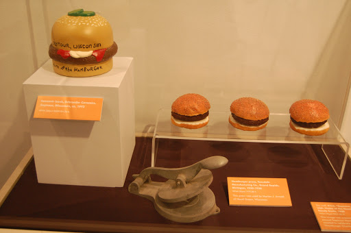 History Museum «Wisconsin Historical Museum», reviews and photos, 30 N Carroll St, Madison, WI 53703, USA