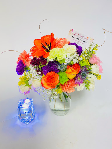 Florist «3D Floral Design», reviews and photos, 5755 Carlisle Ct #200, North Richland Hills, TX 76180, USA