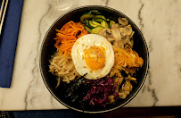 Bibimbap du Restaurant coréen Mamalee à Paris - n°9
