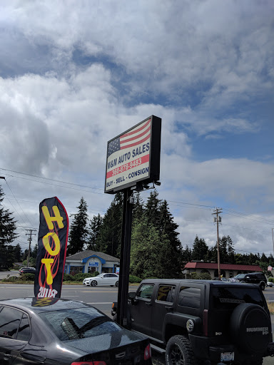 Used Car Dealer «M & M Auto Sales», reviews and photos, 7504 Martin Way E, Olympia, WA 98516, USA