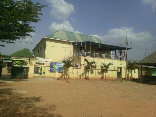 ECWA Church, Garam, Nigeria, Financial Consultant, state Kaduna