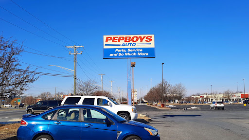 Auto Parts Store «Pep Boys Auto Parts & Service», reviews and photos, 919 N Dupont Hwy, Dover, DE 19901, USA