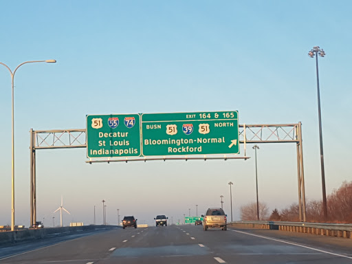 Golf Course «Ironwood Golf Course», reviews and photos, 1901 N Towanda Ave, Normal, IL 61761, USA