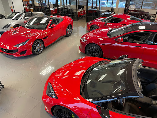 Car Dealer «Select Luxury Cars», reviews and photos, 1431 Cobb Pkwy S, Marietta, GA 30067, USA