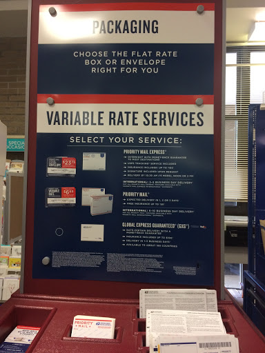 Post Office «United States Postal Service», reviews and photos, 100 Orchard Park Dr, Greenville, SC 29616, USA