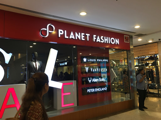 Planet Fashion