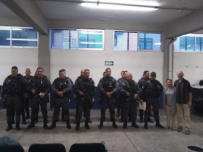 Policia De Guadalajara UREPAZ
