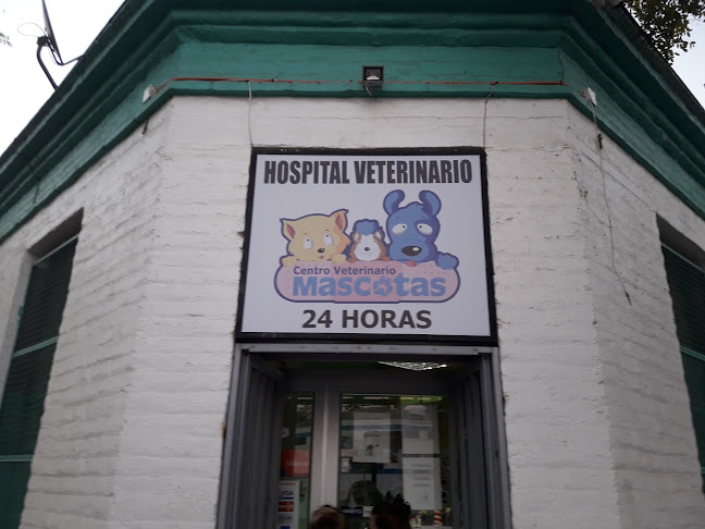 Centro Veterinario Mascotas MARIN 51