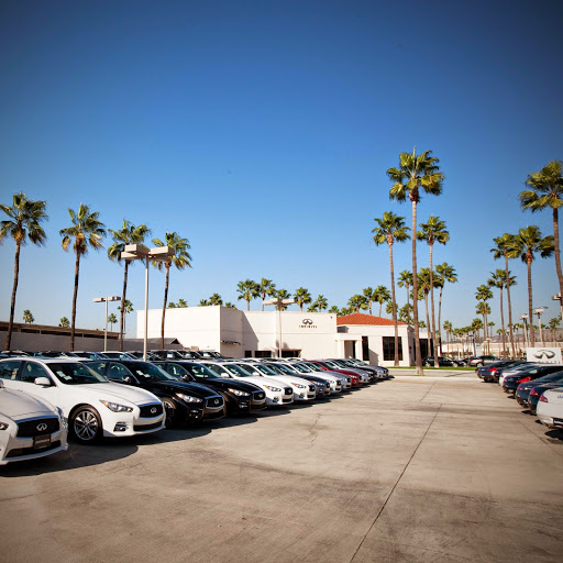 AutoNation INFINITI Tustin image
