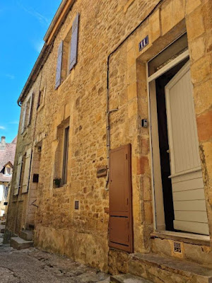 La maison de Lily au cœur de la cité Médiévale à Sarlat-la-Canéda