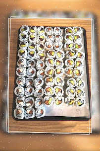 Sushi du Restaurant de sushis COMBO SUSHI à Cholet - n°10