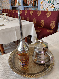 Plats et boissons du Restaurant marocain Restaurant La Mamounia à Mantes-la-Ville - n°12